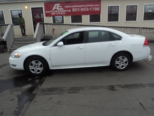 2010 Chevrolet Impala Touring W/nav.sys