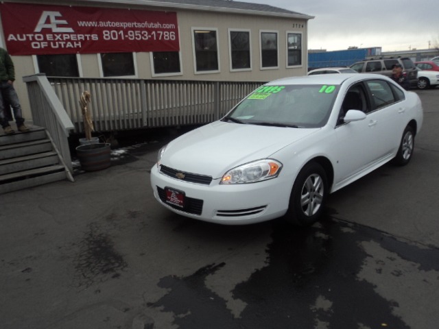 2010 Chevrolet Impala Touring W/nav.sys