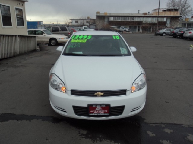 2010 Chevrolet Impala Touring W/nav.sys