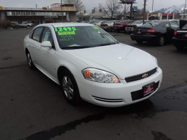 2010 Chevrolet Impala Touring W/nav.sys