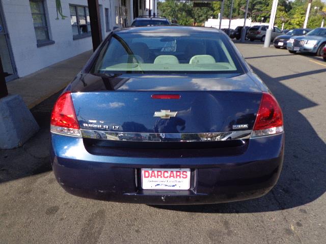 2010 Chevrolet Impala SL1
