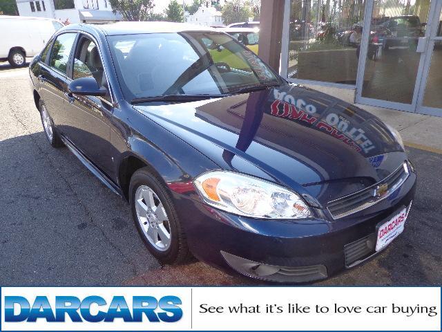 2010 Chevrolet Impala SL1