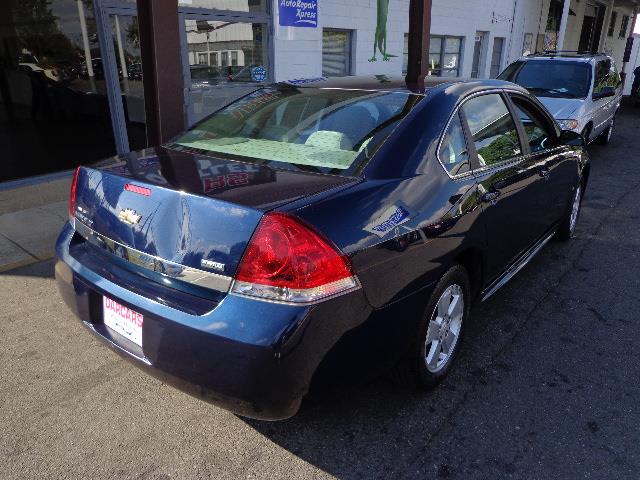 2010 Chevrolet Impala SL1