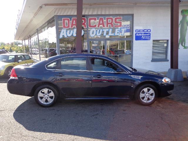 2010 Chevrolet Impala SL1