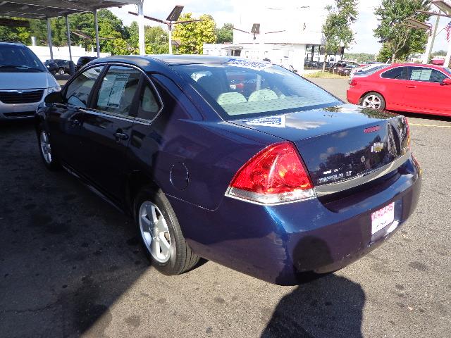 2010 Chevrolet Impala SL1