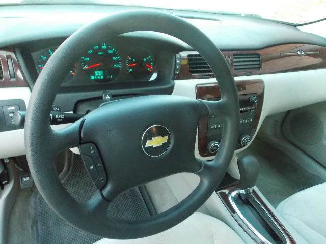 2010 Chevrolet Impala SL1