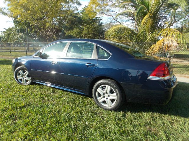 2010 Chevrolet Impala SL1