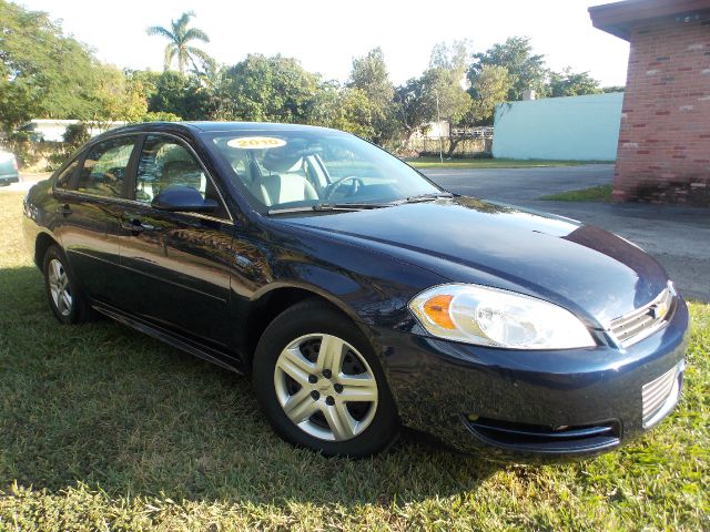 2010 Chevrolet Impala SL1