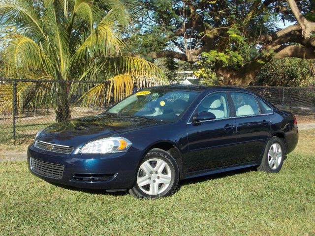 2010 Chevrolet Impala SL1