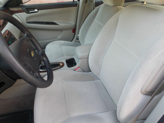 2010 Chevrolet Impala SL1