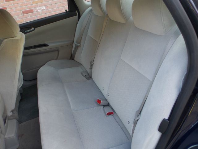 2010 Chevrolet Impala SL1