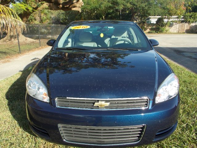2010 Chevrolet Impala SL1