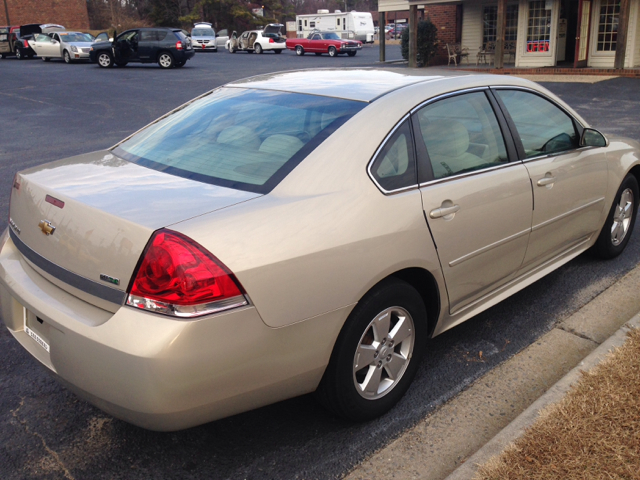 2010 Chevrolet Impala SL1