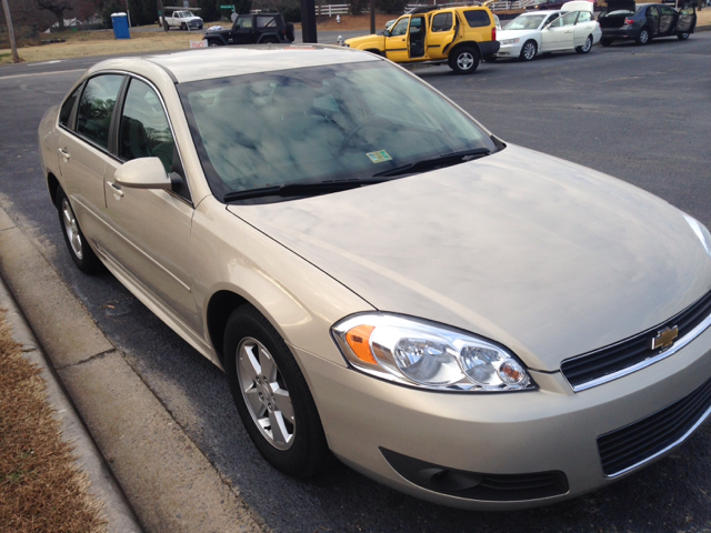 2010 Chevrolet Impala SL1