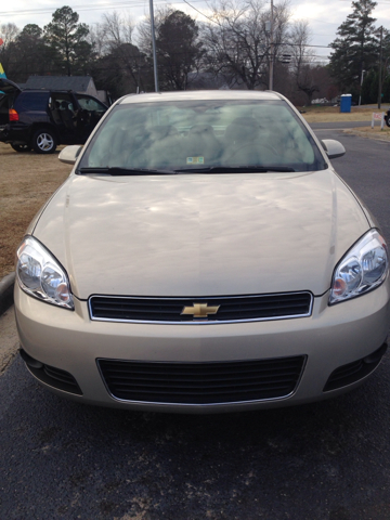 2010 Chevrolet Impala SL1