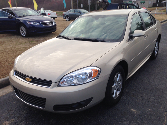 2010 Chevrolet Impala SL1
