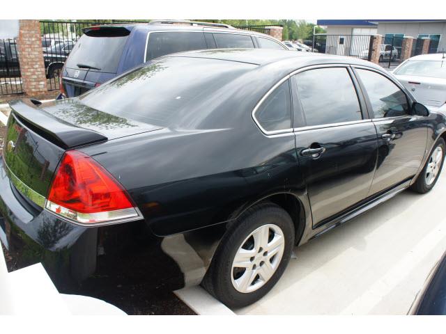 2010 Chevrolet Impala Touring W/nav.sys