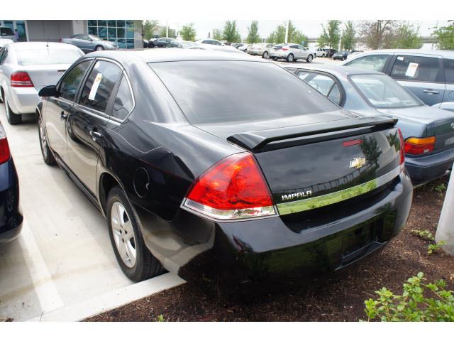 2010 Chevrolet Impala Touring W/nav.sys