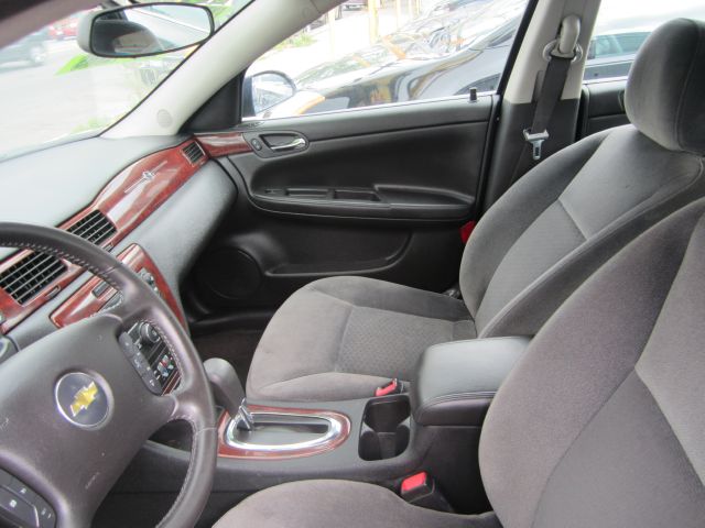 2010 Chevrolet Impala SL1