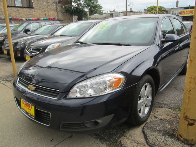 2010 Chevrolet Impala SL1
