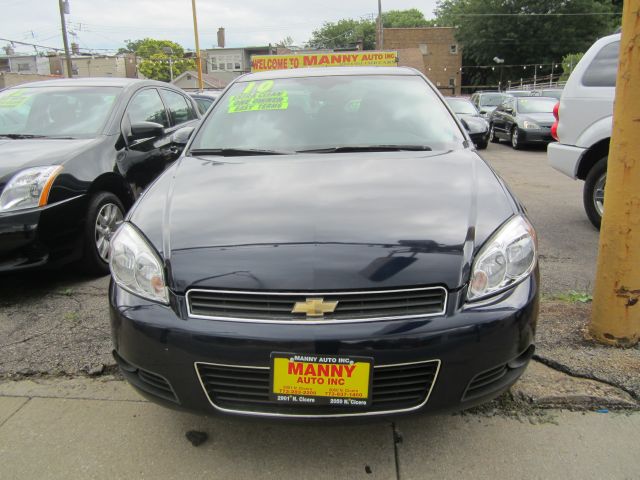 2010 Chevrolet Impala SL1