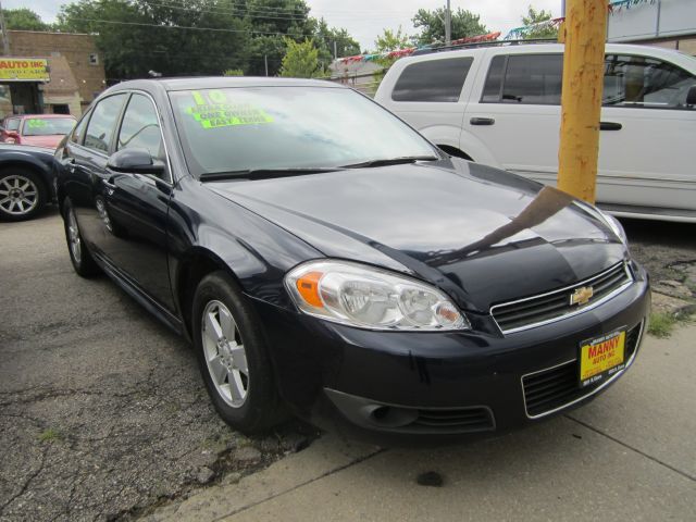 2010 Chevrolet Impala SL1