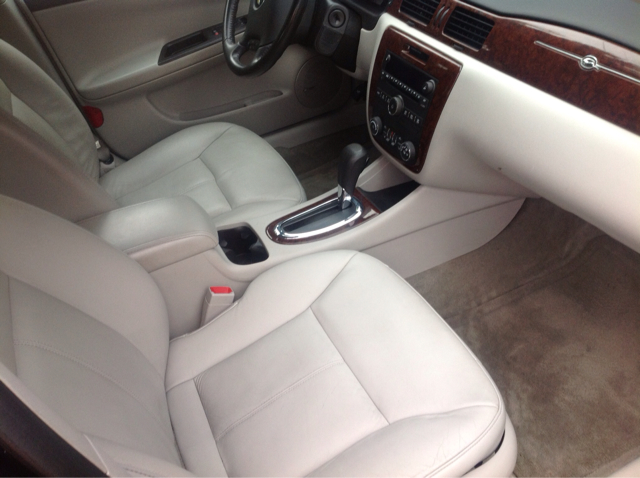 2010 Chevrolet Impala SL1