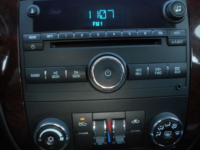 2010 Chevrolet Impala SL1