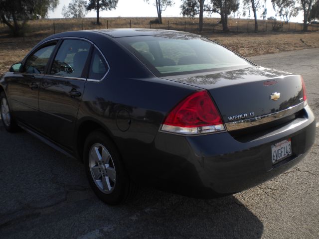 2010 Chevrolet Impala SL1