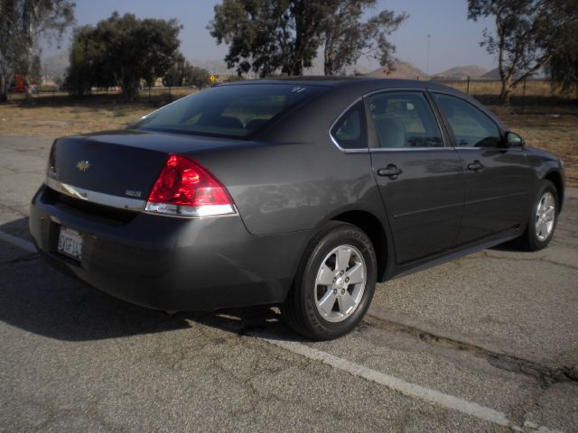 2010 Chevrolet Impala SL1