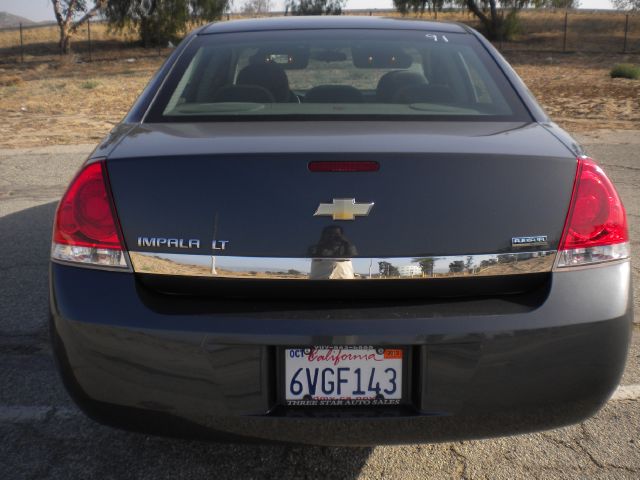 2010 Chevrolet Impala SL1