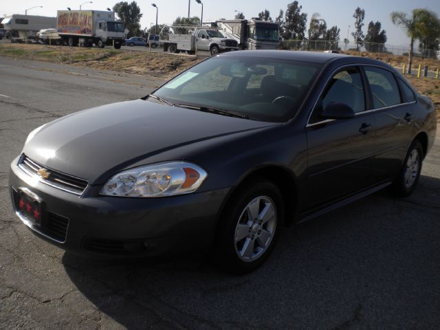 2010 Chevrolet Impala SL1