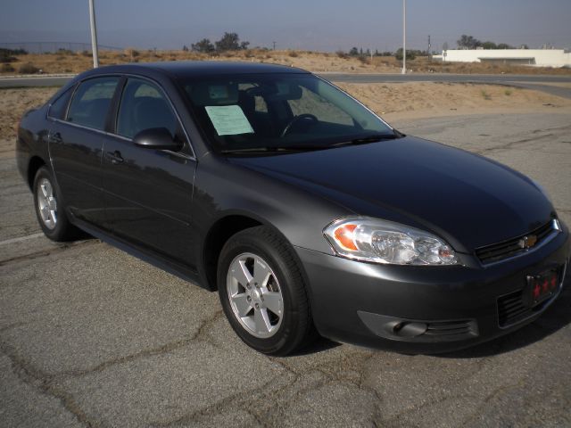 2010 Chevrolet Impala SL1