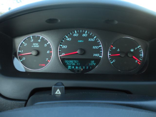 2010 Chevrolet Impala SL1