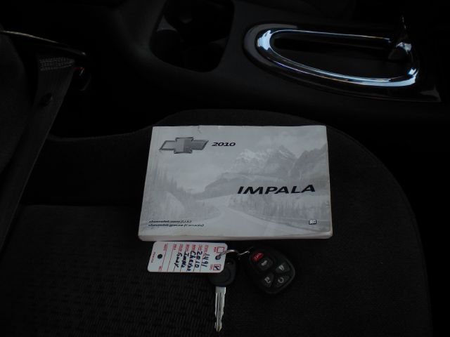2010 Chevrolet Impala SL1