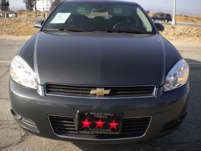 2010 Chevrolet Impala SL1