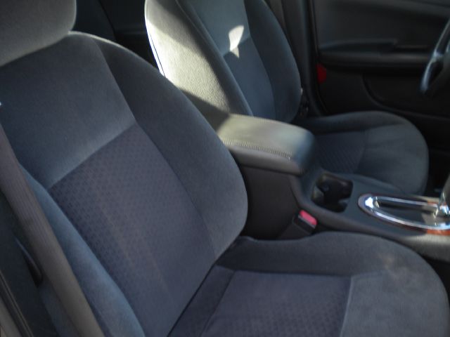 2010 Chevrolet Impala SL1