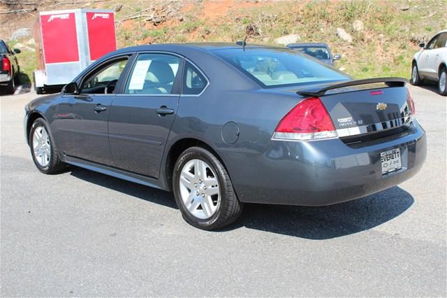 2010 Chevrolet Impala SL1