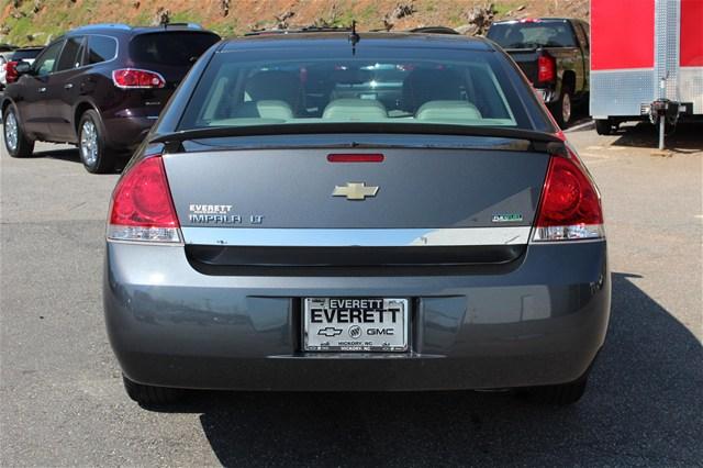 2010 Chevrolet Impala SL1
