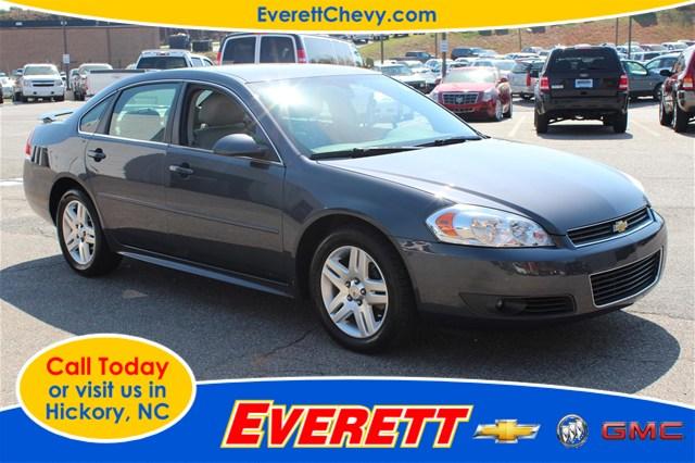 2010 Chevrolet Impala SL1