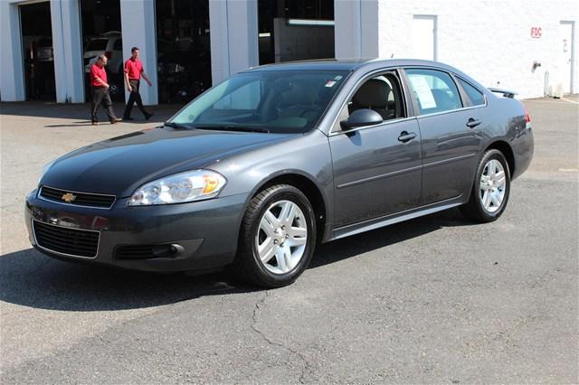 2010 Chevrolet Impala SL1