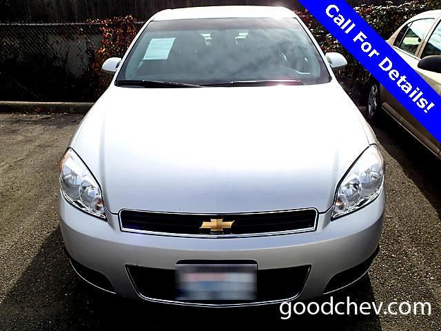 2010 Chevrolet Impala SL1