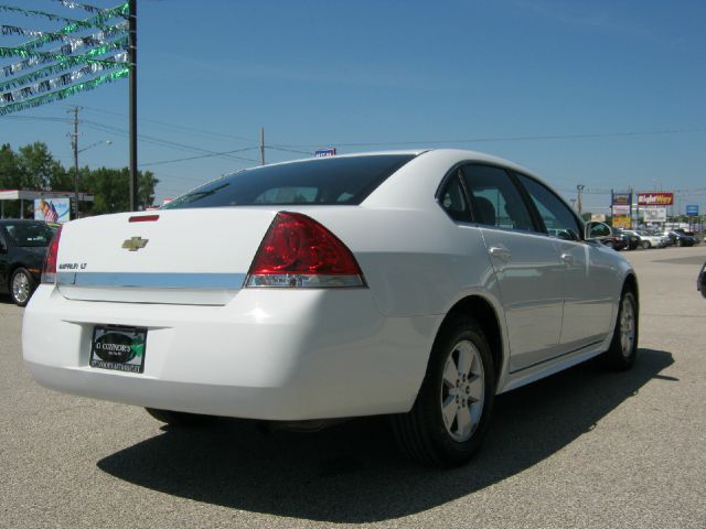 2010 Chevrolet Impala SL1