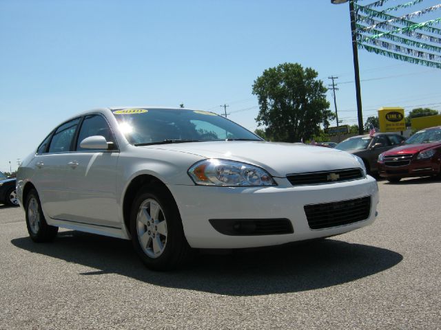 2010 Chevrolet Impala SL1