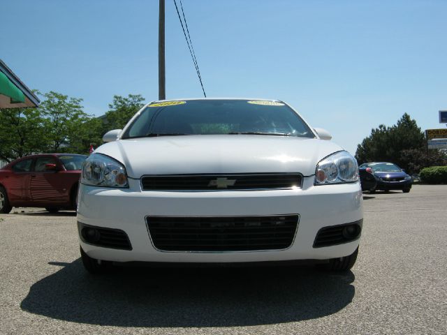 2010 Chevrolet Impala SL1