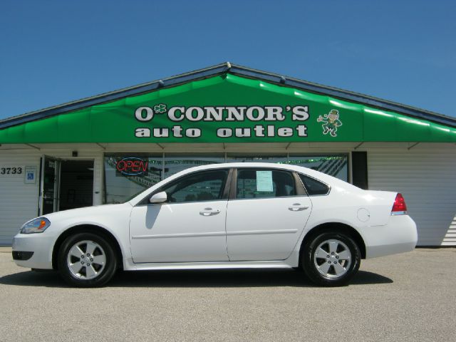 2010 Chevrolet Impala SL1