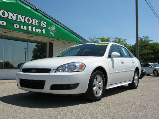2010 Chevrolet Impala SL1
