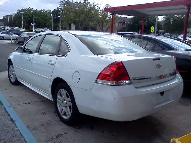2010 Chevrolet Impala SL1