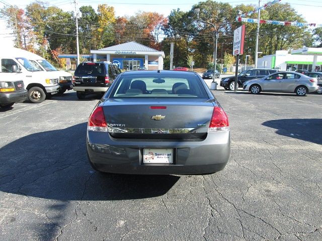 2010 Chevrolet Impala Touring W/nav.sys
