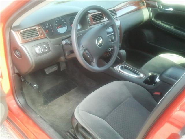 2010 Chevrolet Impala SL1